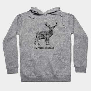 Hirsch Pirsch Hoodie